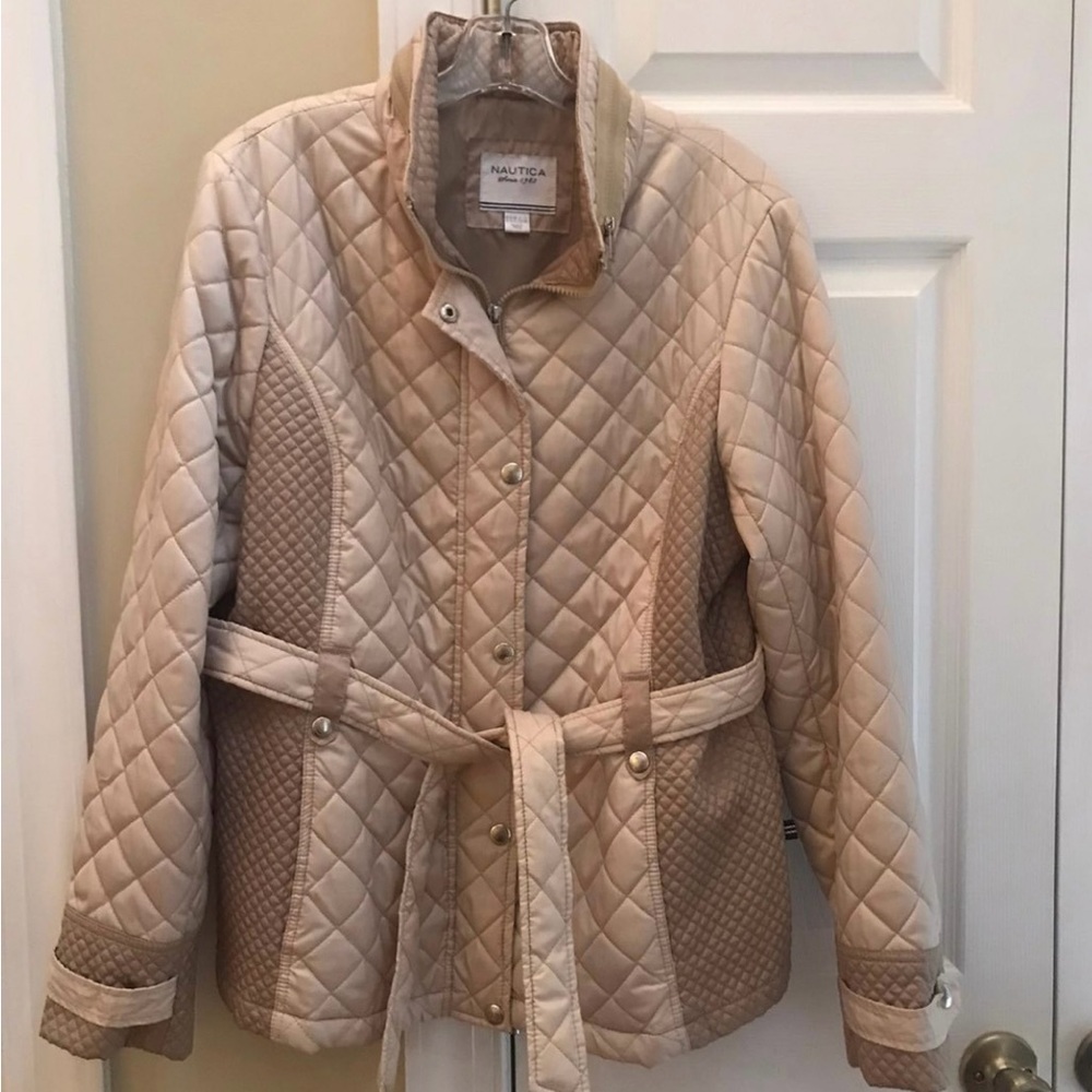 Nautica Quilted Jacket